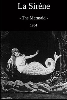 La sirène (1904) afişi