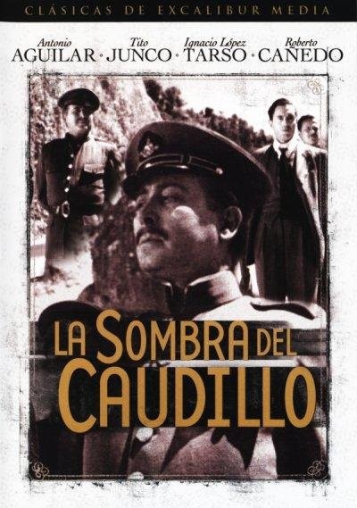 La Sombra Del Caudillo (1960) afişi La Sombra Del Caudillo (1960) afişi