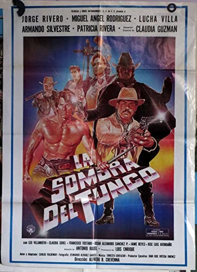 La Sombra Del Tunco (1990) afişi La Sombra Del Tunco (1990) afişi