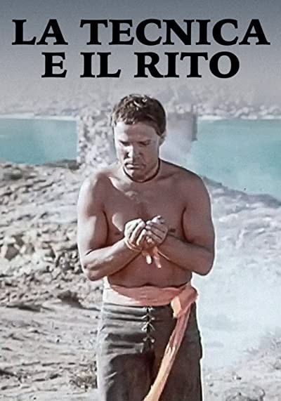 La Tecnica E Il Rito (1972) afişi La Tecnica E Il Rito (1972) afişi