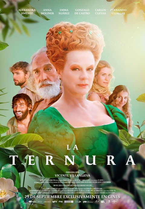 La Ternura (2023) afişi La Ternura (2023) afişi