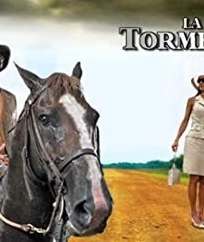 La Tormenta (2005) afişi