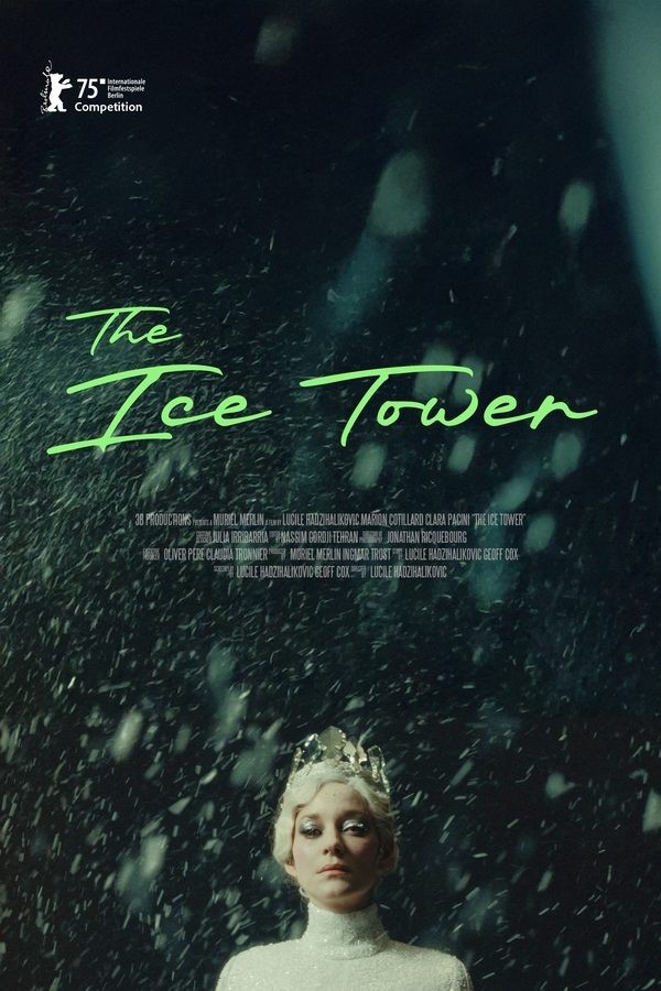 La Tour de glace (2025) afişi La Tour de glace (2025) afişi