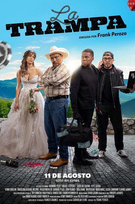 La Trampa (2022) afişi La Trampa (2022) afişi