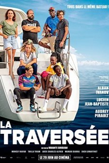 La Traversée (2022) afişi