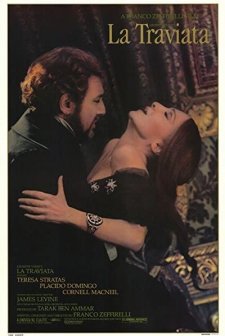 La Traviata (1982) afişi