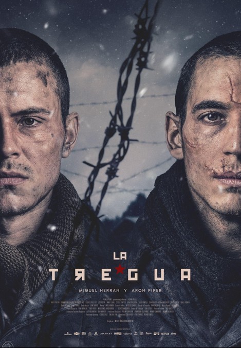 La tregua (2025) afişi