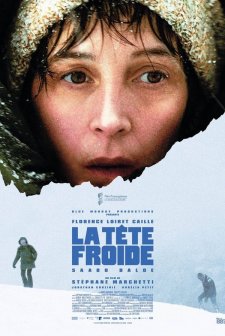 La tête froide (2024) afişi