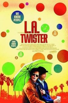 L.a. Twister (2004) afişi