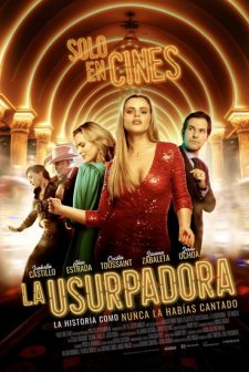 La Usurpadora, the Musical (2023) afişi