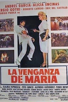 La Venganza De Maria