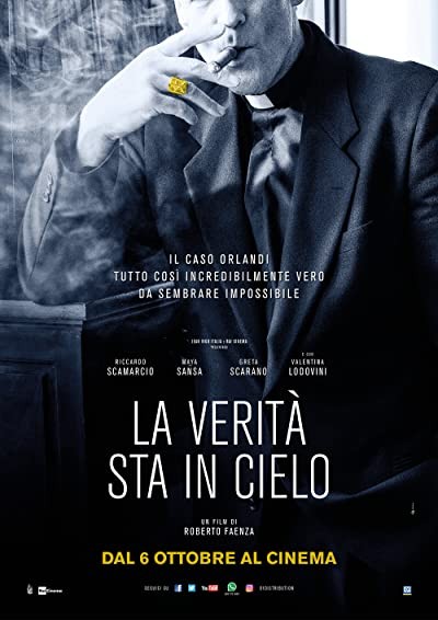 La Verità sta in cielo (2016) afişi La Verità sta in cielo (2016) afişi