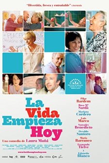 La Vida Empieza Hoy (2010) afişi