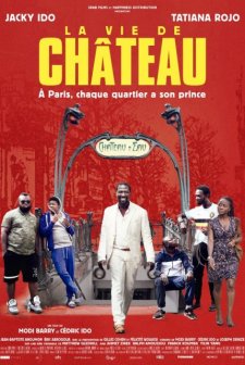 La Vie de Château (2017) afişi