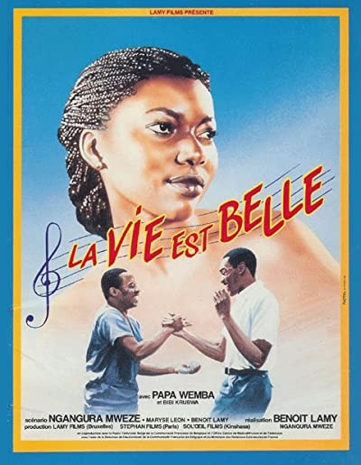 La Vie Est Belle (1987) afişi La Vie Est Belle (1987) afişi