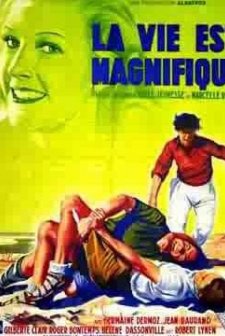 La Vie Est Magnifique (1940) afişi