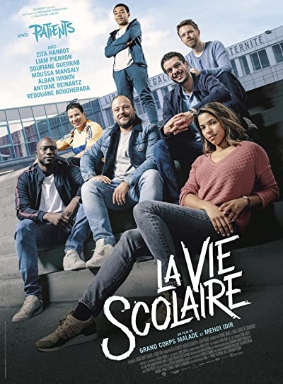 La vie scolaire (2019) afişi La vie scolaire (2019) afişi