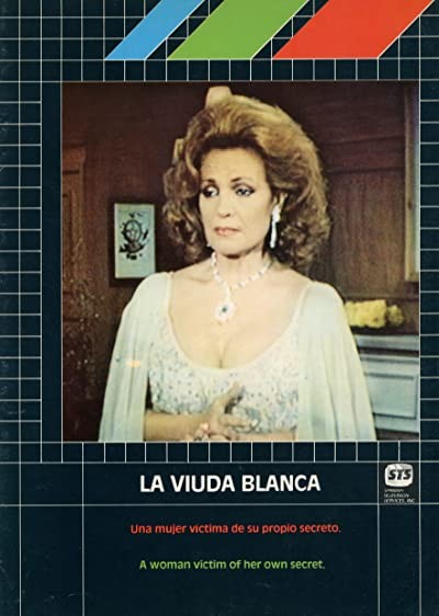La Viuda Blanca (1986) afişi La Viuda Blanca (1986) afişi