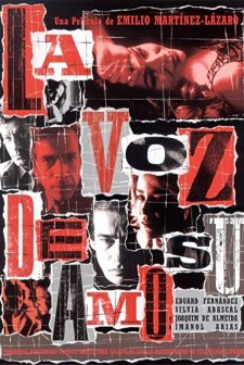 La Voz De Su Amo (2001) afişi