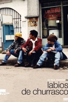 Labios De Churrasco (1994) afişi