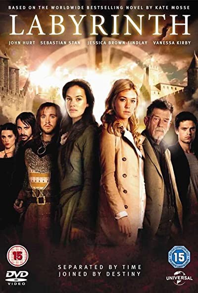 Labirent (2012) afişi Labirent (2012) afişi