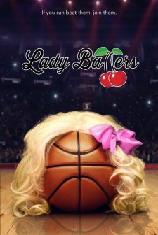 Lady Ballers (2023) afişi