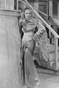 Lady Be Careful (1936) afişi