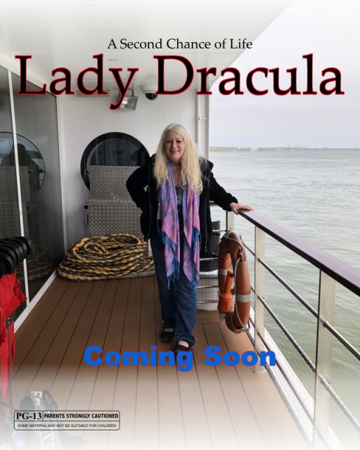 Lady Dracula (2020) afişi Lady Dracula (2020) afişi