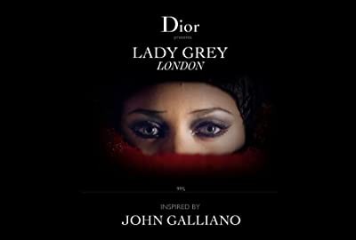 Lady Grey London (2011) afişi