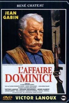 L'affaire Dominici (1973) afişi