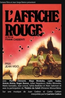 L'affiche Rouge