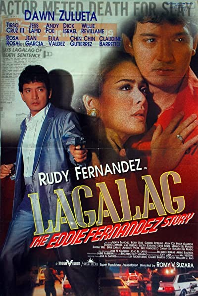 Lagalag: The Eddie Fernandez Story (1994) afişi Lagalag: The Eddie Fernandez Story (1994) afişi