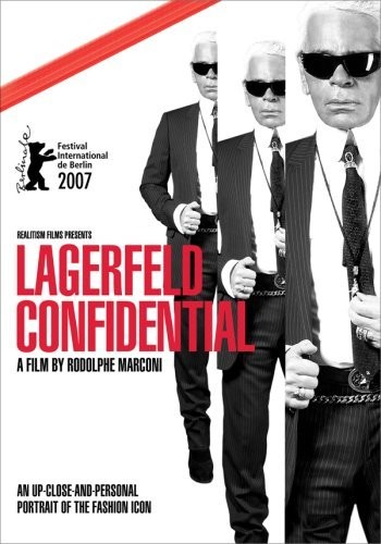Lagerfeld Sırları (2007) afişi Lagerfeld Sırları (2007) afişi