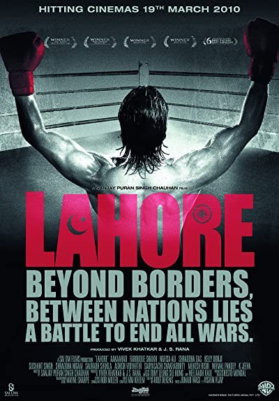 Lahore (2010) afişi Lahore (2010) afişi