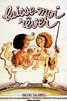 Laisse-moi rêver (1979) afişi