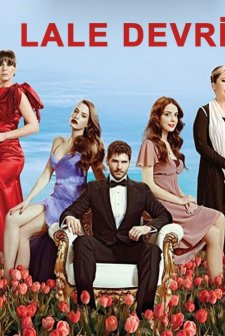 Lale Devri (2010) afişi