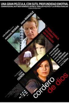 Lamb Of God (2008) afişi