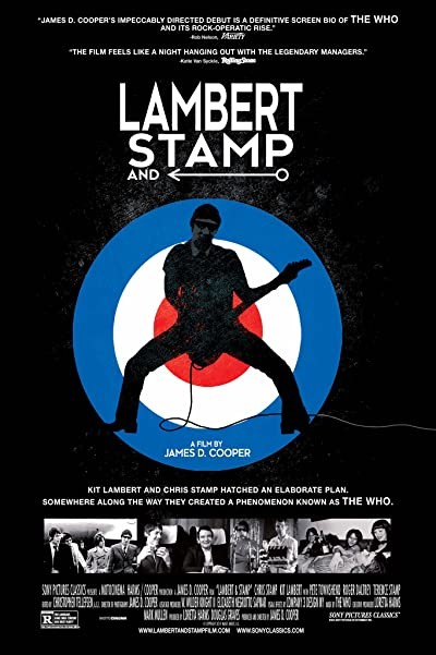 Lambert & Stamp (2014) afişi Lambert & Stamp (2014) afişi