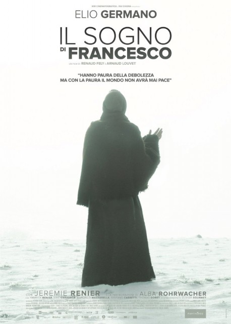 L'Ami: François d'Assise et ses frères (2016) afişi