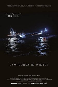 Lampedusa'da Kış