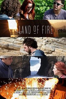 Land of Fire (2014) afişi