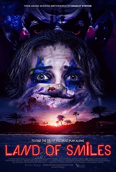 Land of Smiles (2016) afişi Land of Smiles (2016) afişi