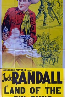 Land Of The Six Guns