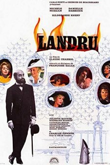 Landru (1963) afişi