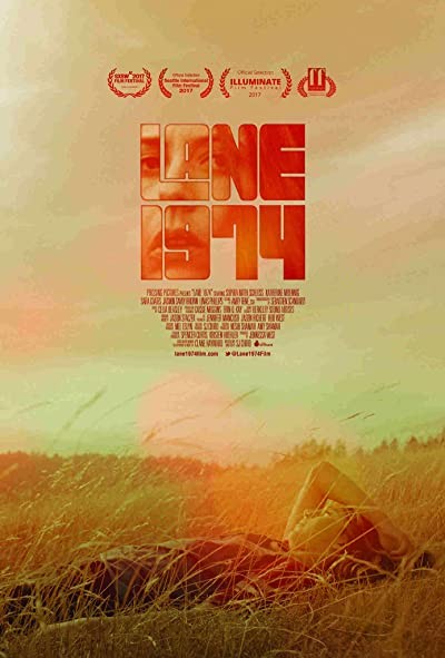 Lane 1974 (2017) afişi Lane 1974 (2017) afişi