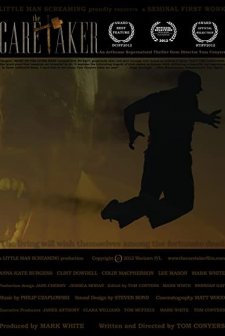 Lanetli Bekçi (2012) afişi