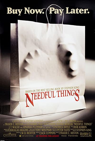 Lanetli Hediyeler (1993) afişi