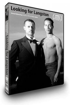 Langston'u Ararken (1989) afişi