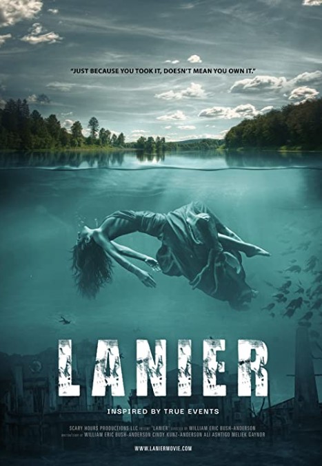Lanier (2023) afişi Lanier (2023) afişi