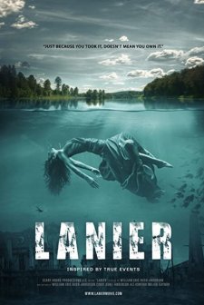 Lanier (2023) afişi
